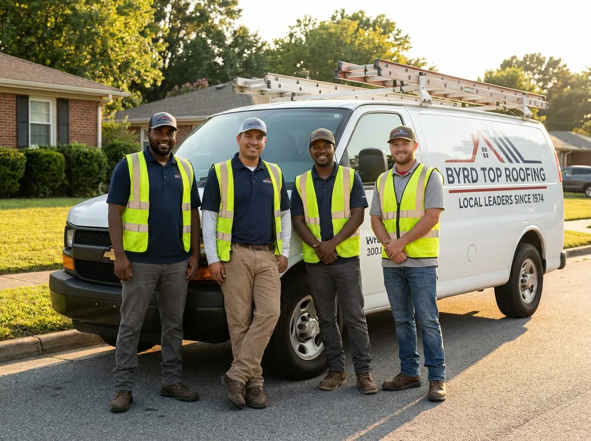 Roofing company in Grand Junction, MI
